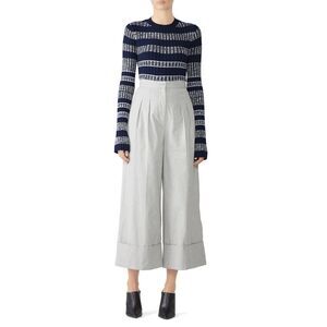 ✨Becken Ribbed Long Sleeve Sz Medium Top✨